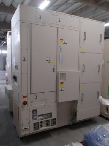 Used Canon FPA-3000EX6