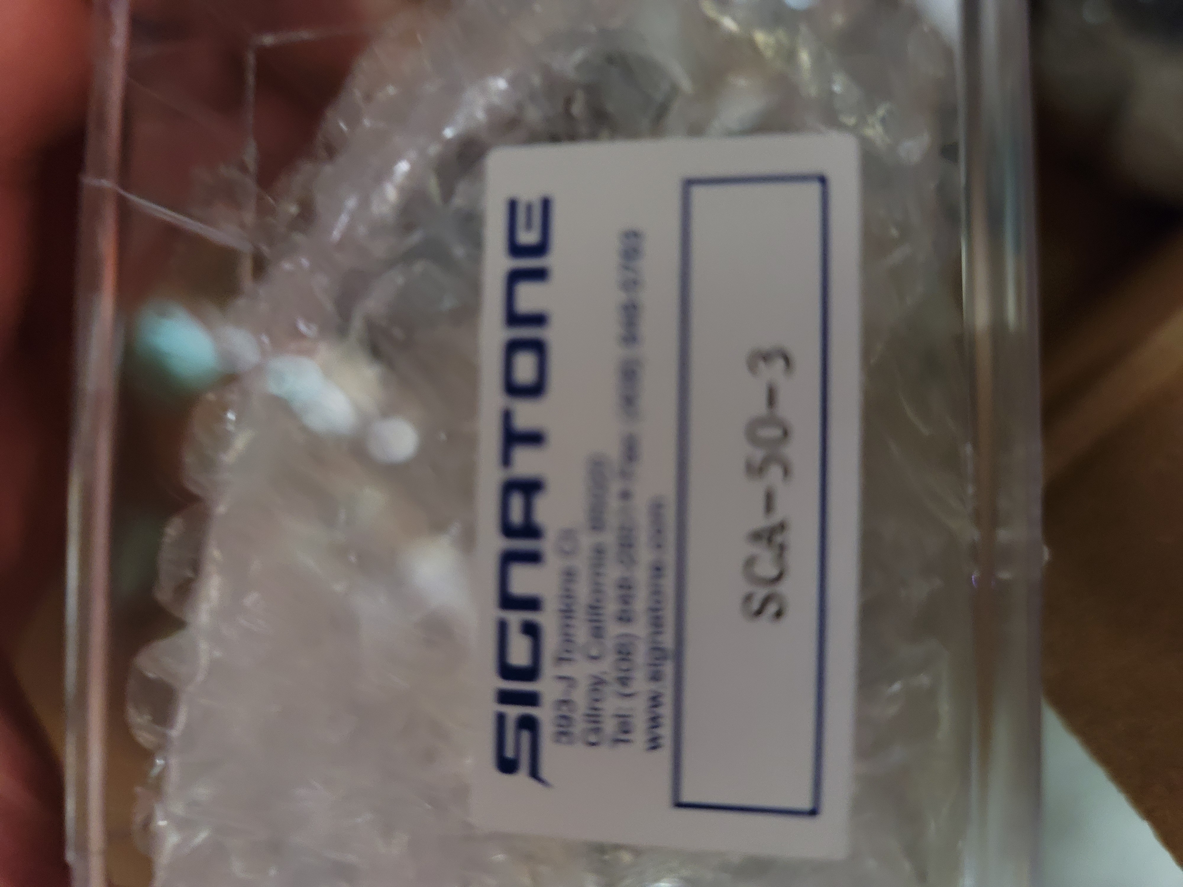 Used Signatone CM-465-22