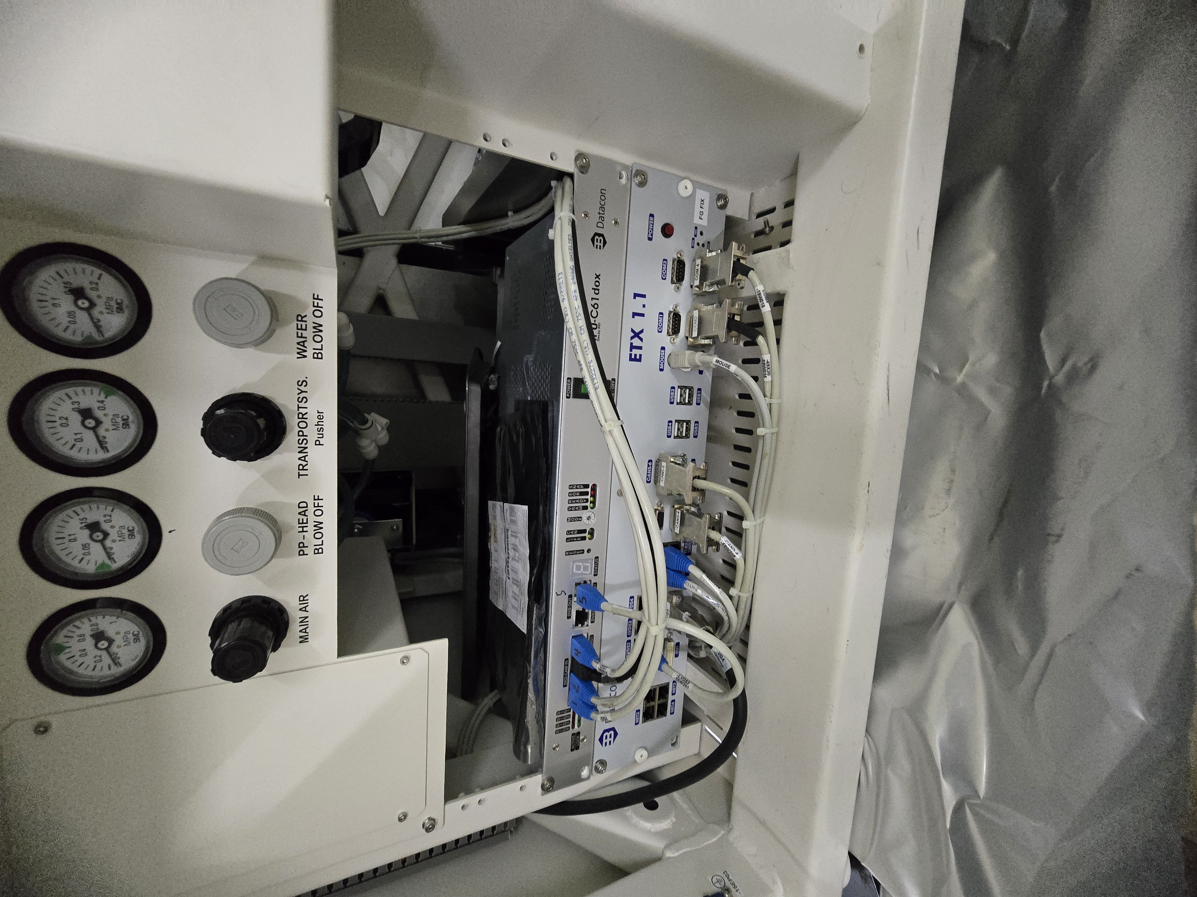 Used 2011 Datacon 2200 EVO