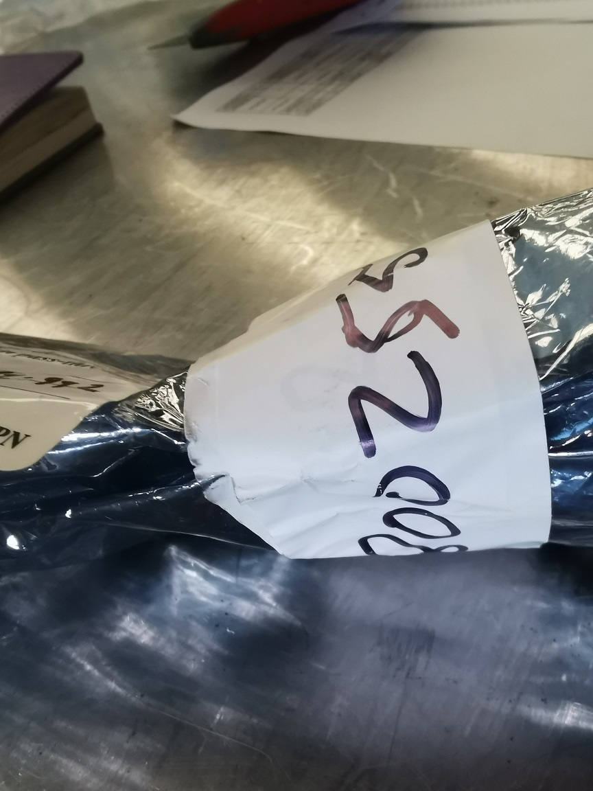 Used RL PREZ AIR CYLINDER