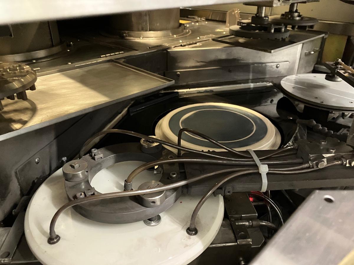 Used 2000 Disco  DFG 850