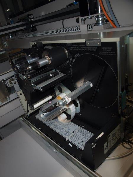 Used ASYS ABA04 Label printer