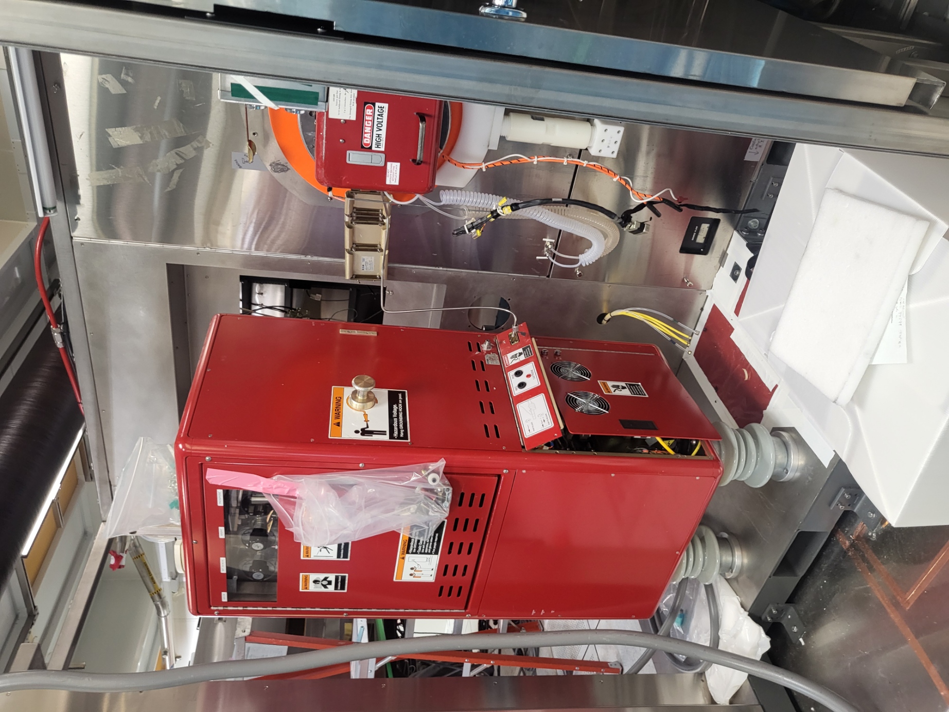 Used Axcelis NV-GSD III