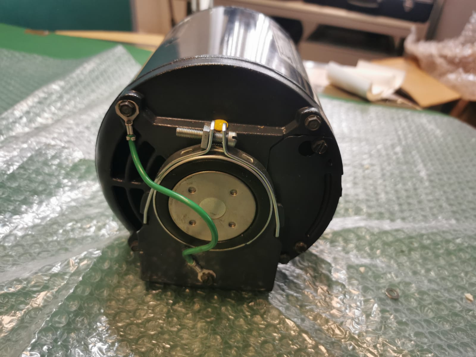 Used Eaton Nova 6200AV Motor