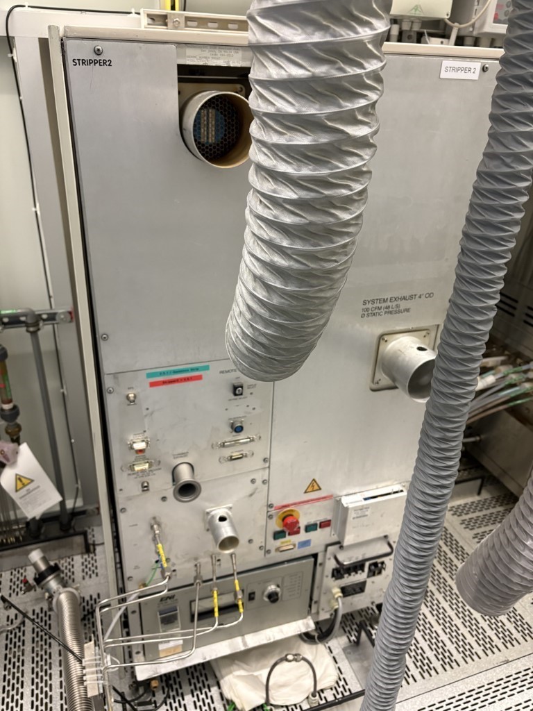 Used 1992 Gasonics L3300 - 150mm Asher