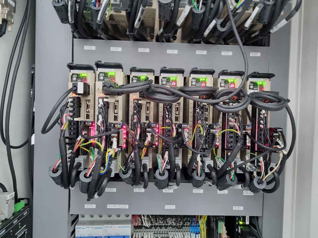 Used Hanmi A110 Flip Chip Bonder