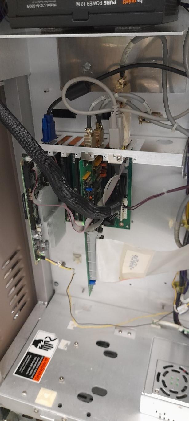 Used 1992 Gasonics L3300 - 150mm Asher