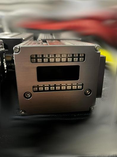 Used IOSS  WID110 Wafer ID Reader