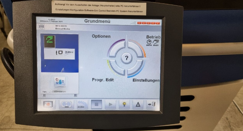 Used Votsch VT4034 Temperature oven