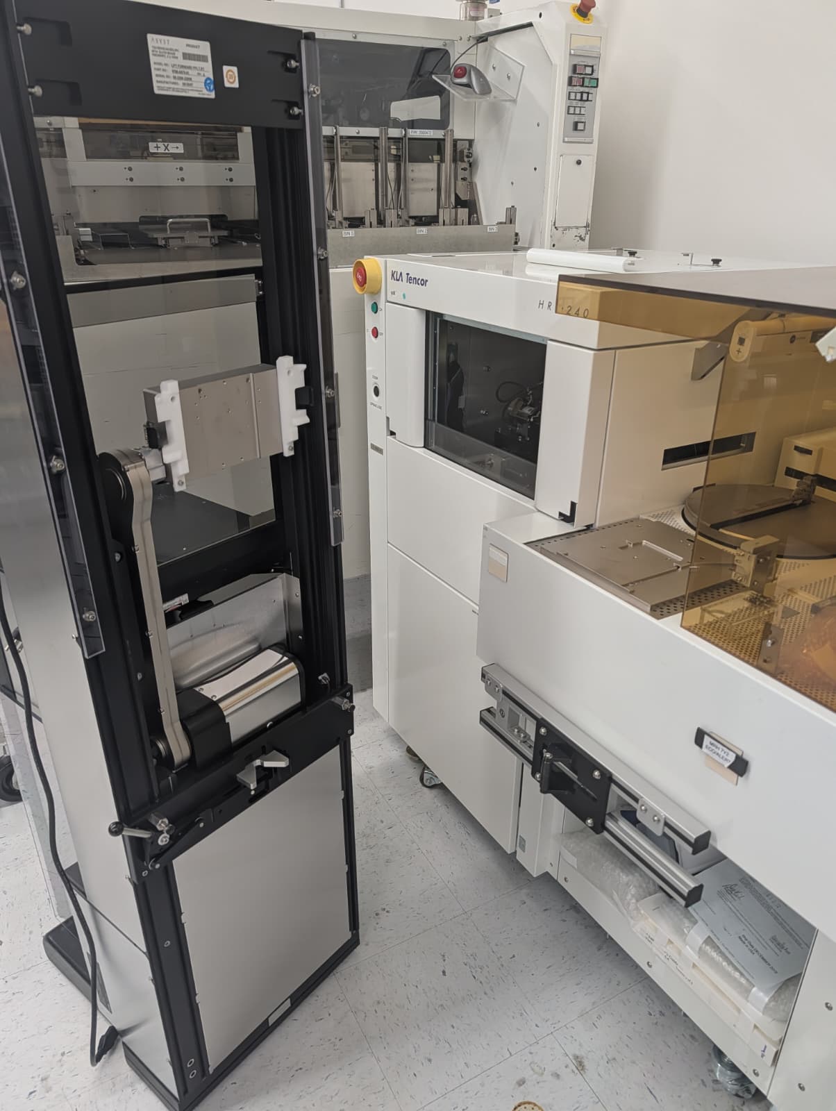 Used KLA HRP240 High Resolution Profiler