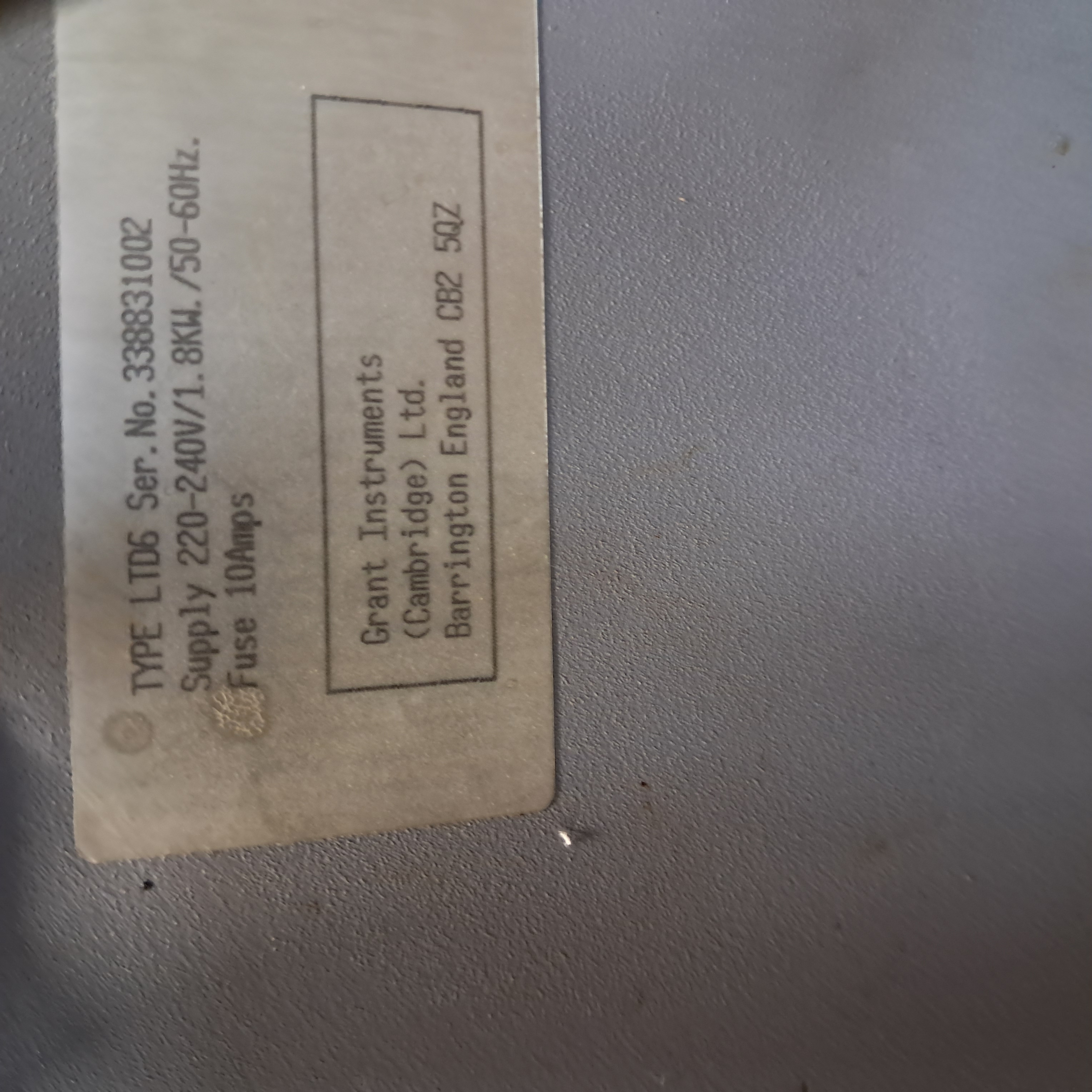 Used AVIV Circular Dichroism spectrometer 215  Parts