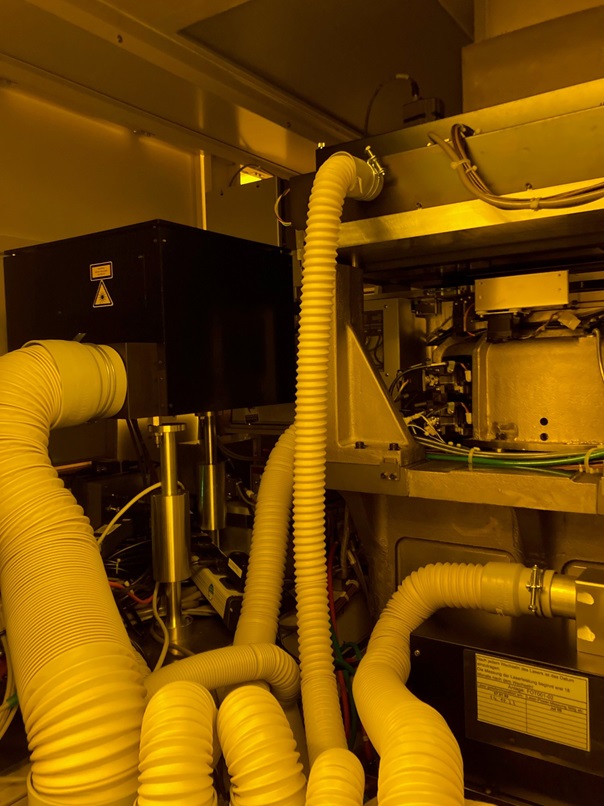 Used 1996 Canon FPA 3000 i4