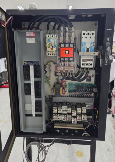 Used 1988 AMAT P5000