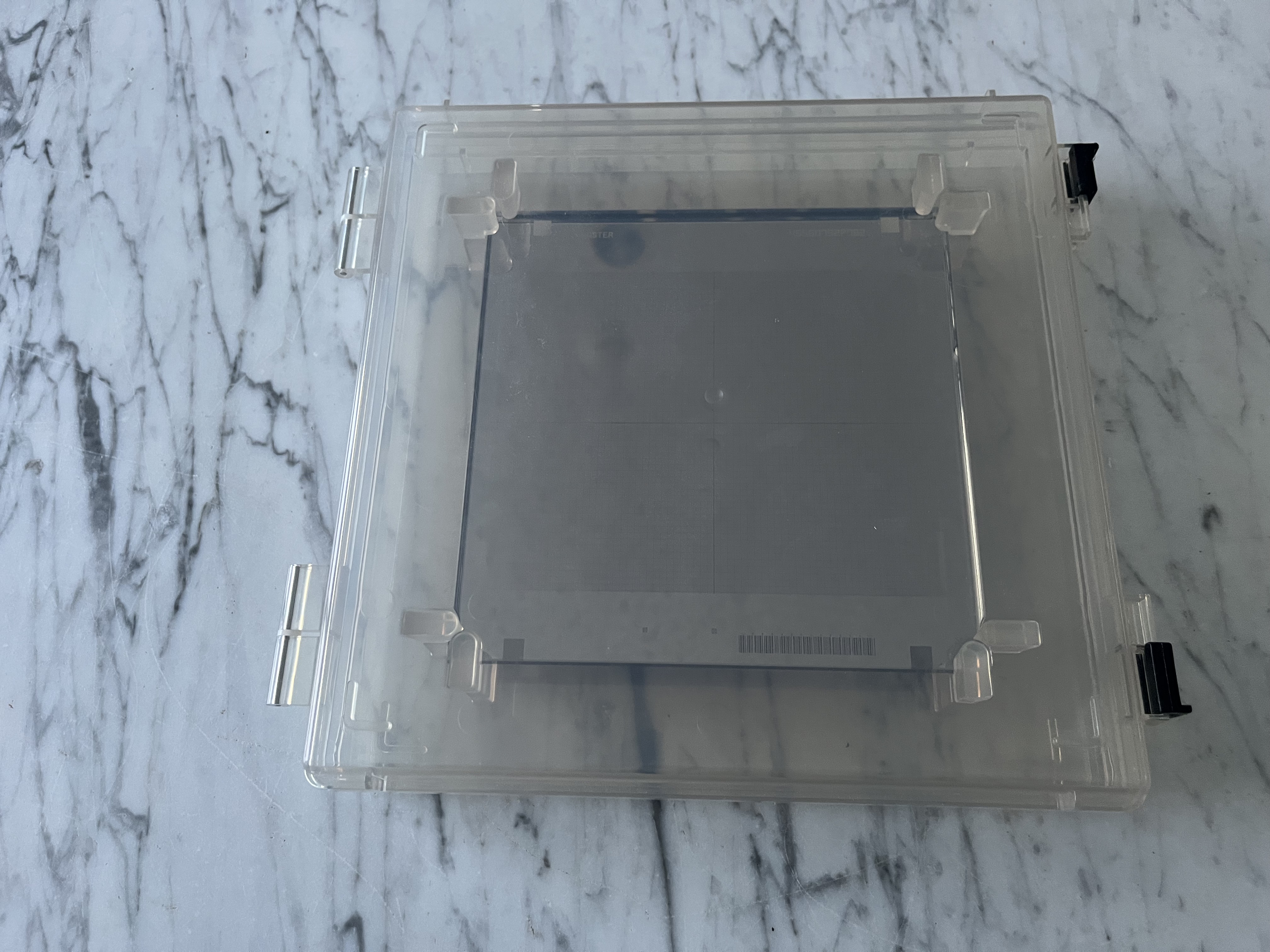 Used ASML  BA-RASTER 45560792P082 Reticle