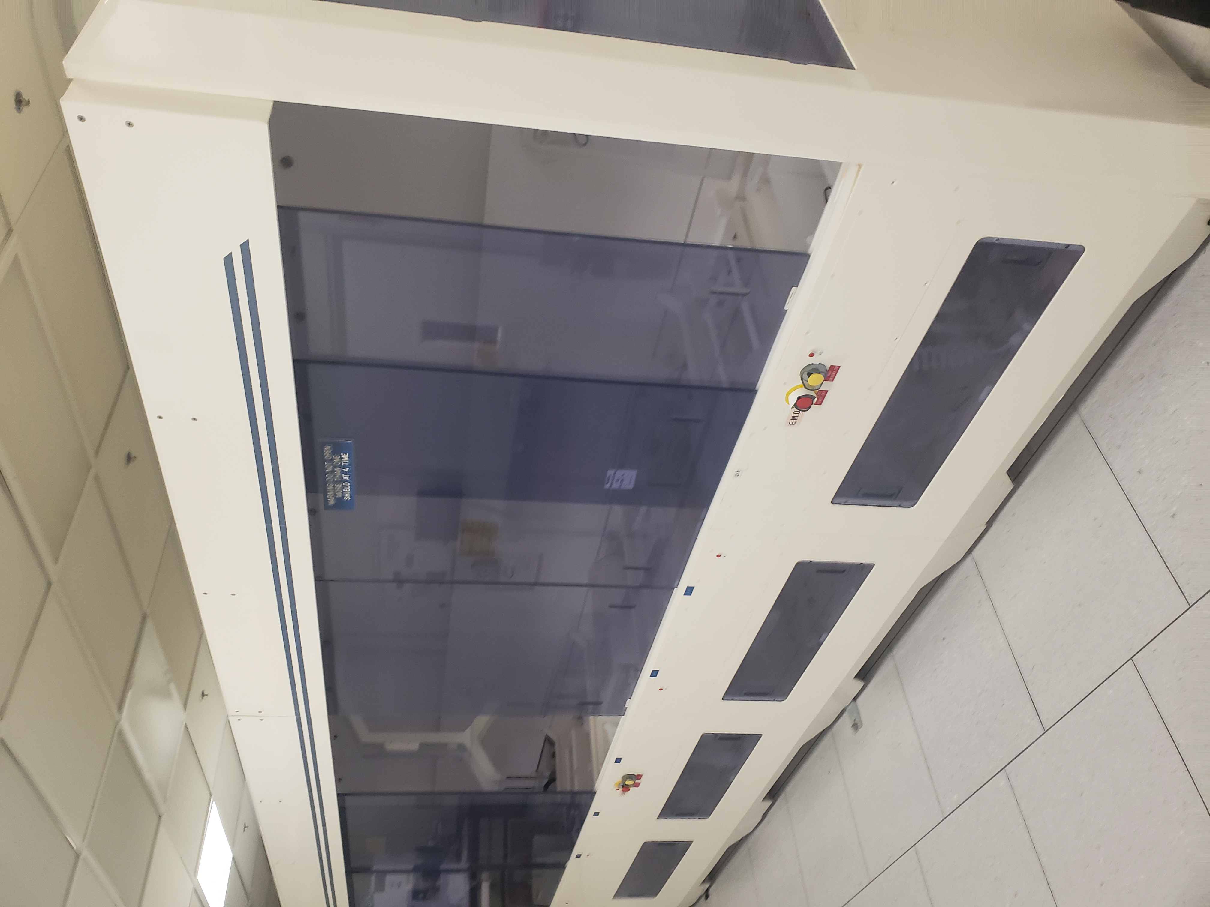 Used Verteq Oxide Wet Processing Station