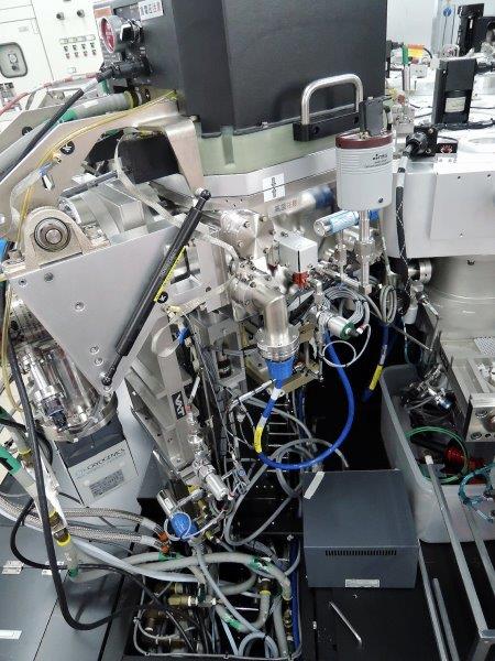 Used 1995 AMAT Endura Ni-V / Ti Mo / AlSi / AgAu