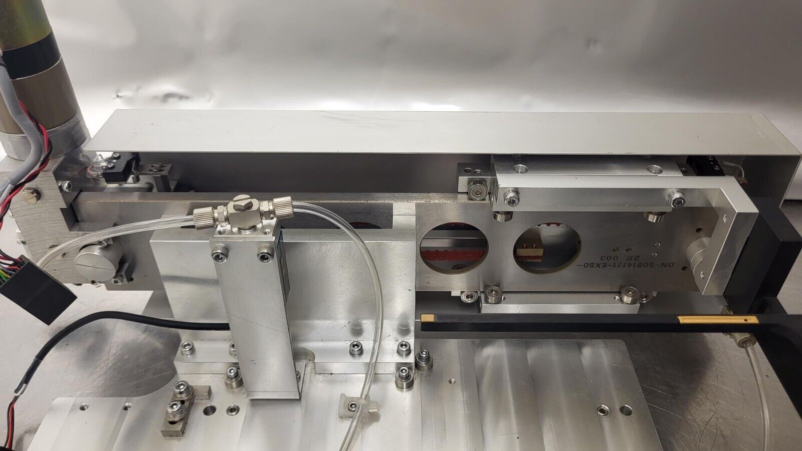 Used NIKON WAFER DEFECT DETECTOR/LOADER