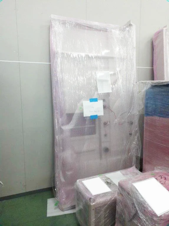 Used 1995 Varian E 500 HP