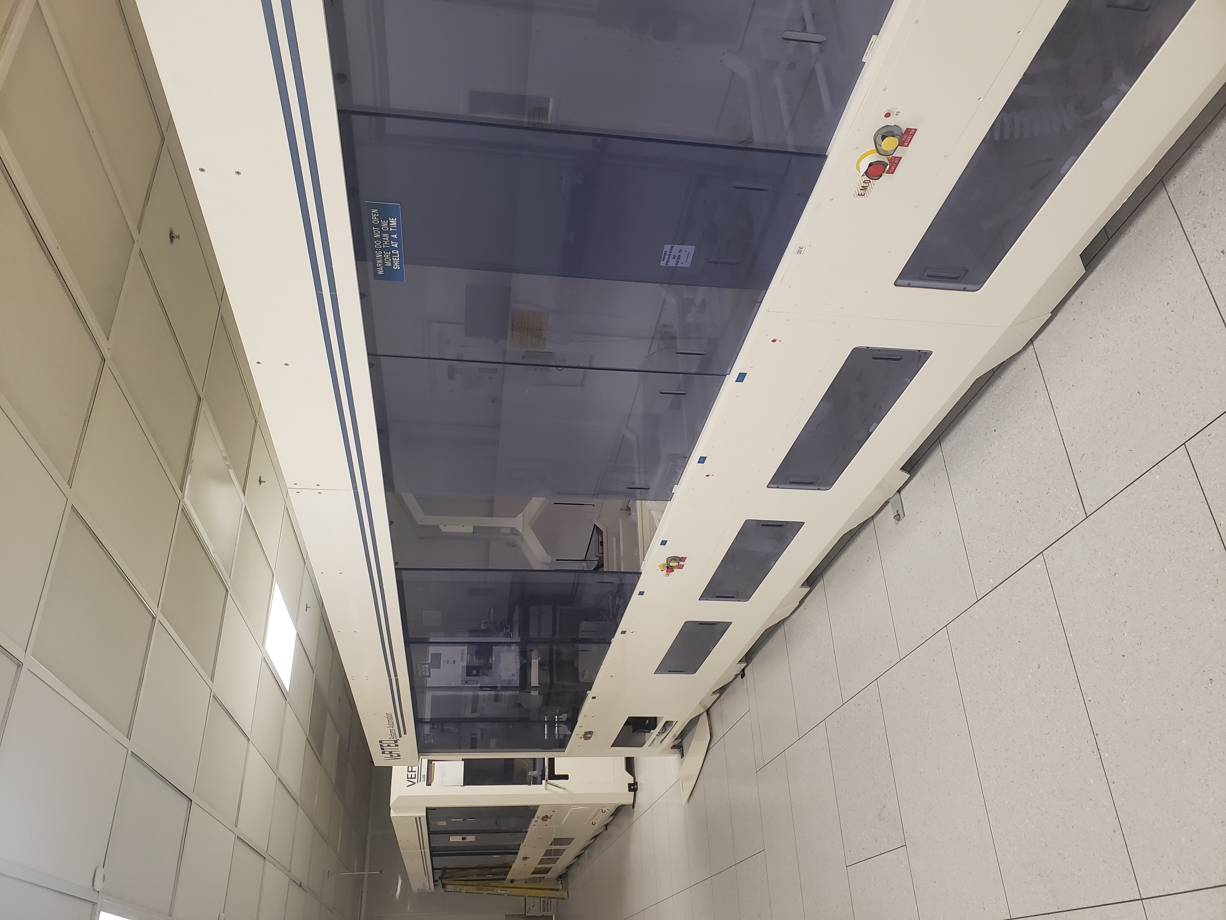 Used Verteq Oxide Wet Processing Station