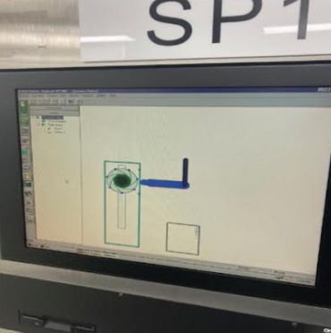 Used 1998 KLA/Tencor SP1