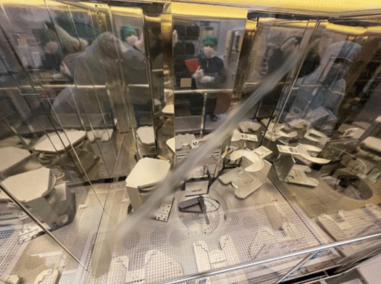 Used 1998 Axcelis  NV 8250