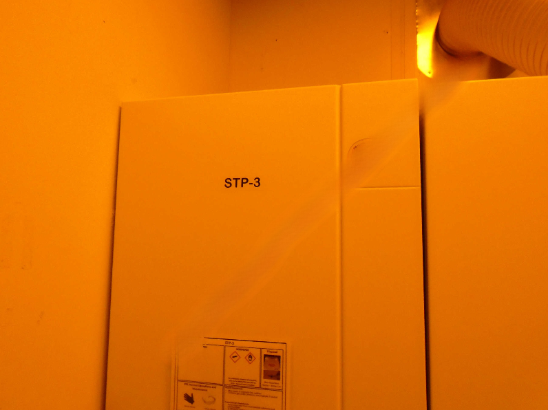 Used 2006 ASML PAS 5500/100D i-Line Stepper