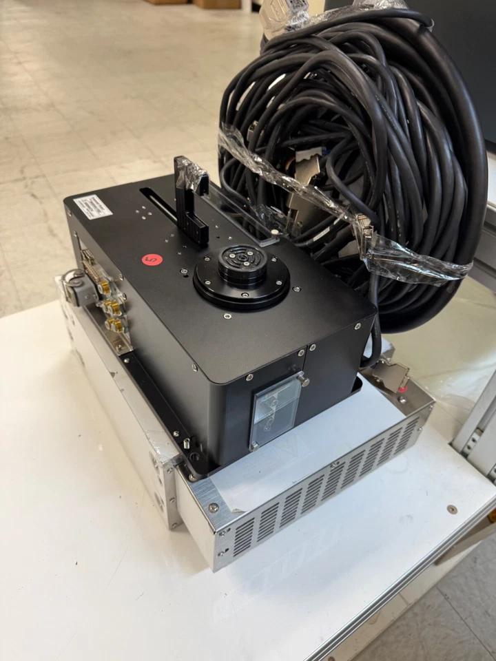 Used Kawasaki Robot 3NTS20A-R023 Robot with Controller 3NS004-F002, Cables, P/Supply