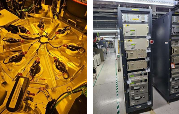 Used 2000 AMAT DPS METAL