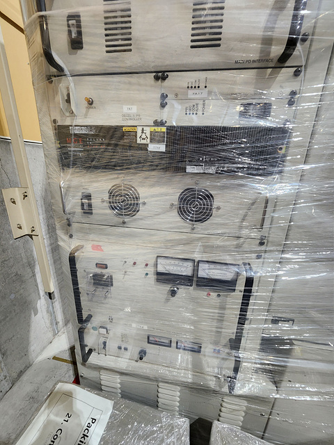 Used Varian Viista HC Implanter