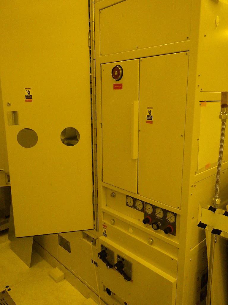 Used 2000 Canon FPA 3000 iW Stepper