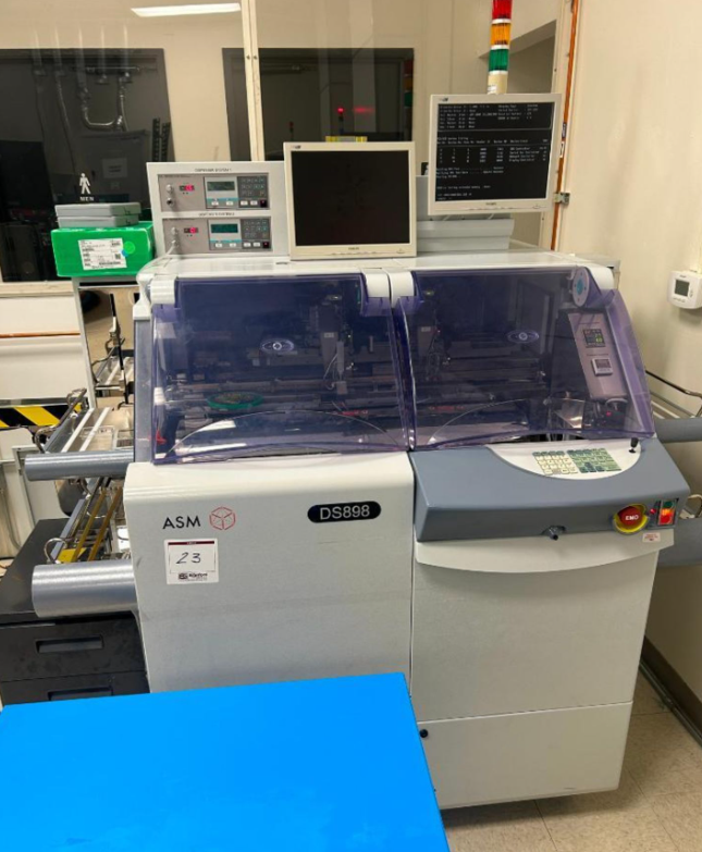Used 2006 ASM DISPENSING SYSTEM; MODEL: DS89B