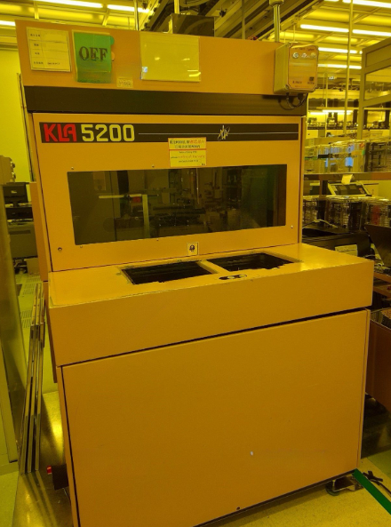 Used KLA-Tencor Corp. KLA 5200XP
