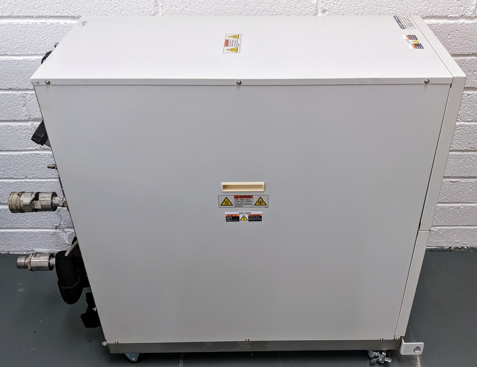 Used SMC Corporation Chiller