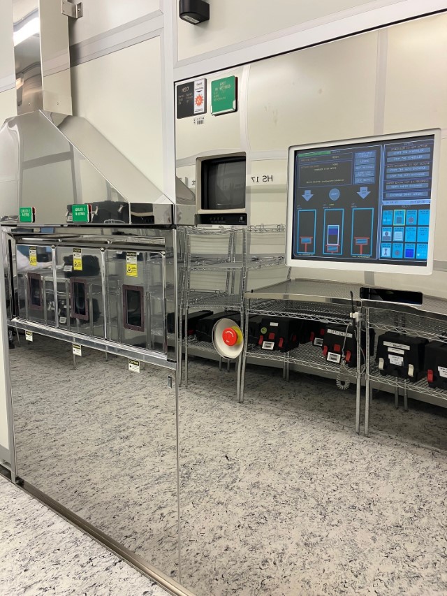 Used 2000 Varian VIIsion 200+