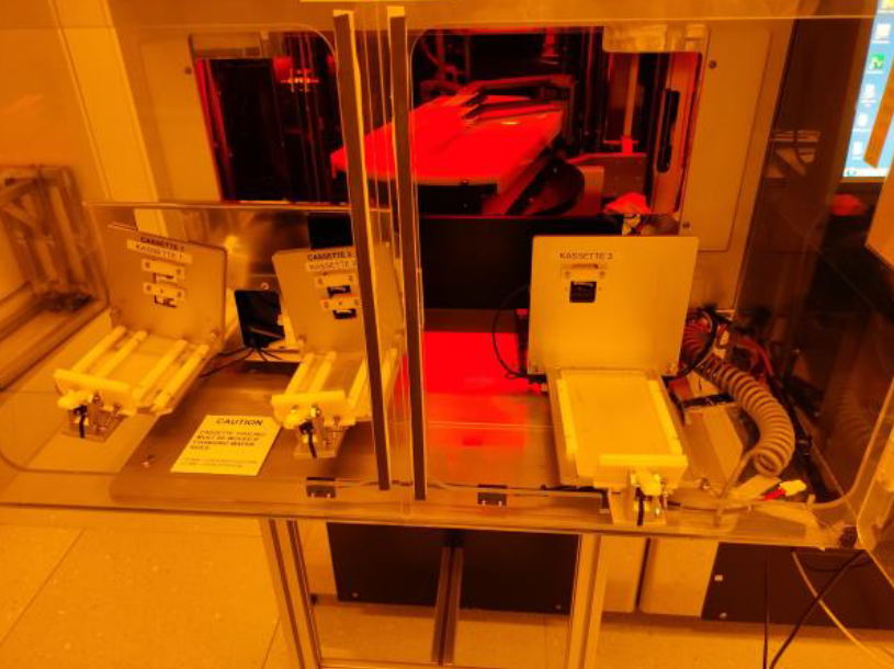 Used Veeco SSEC 3302 – 1216