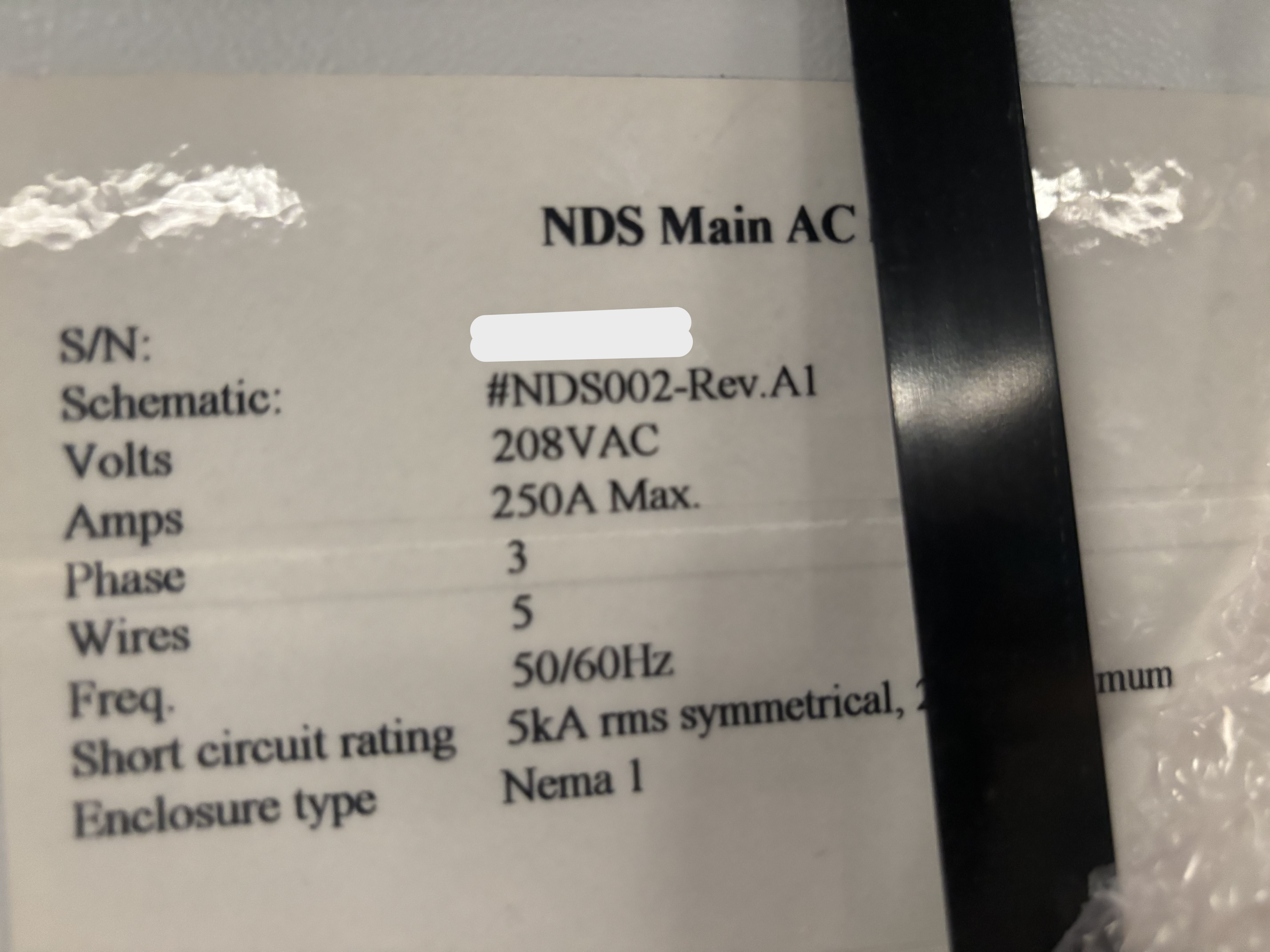 Used Veeco Microtech RF-350 Ion Beam System