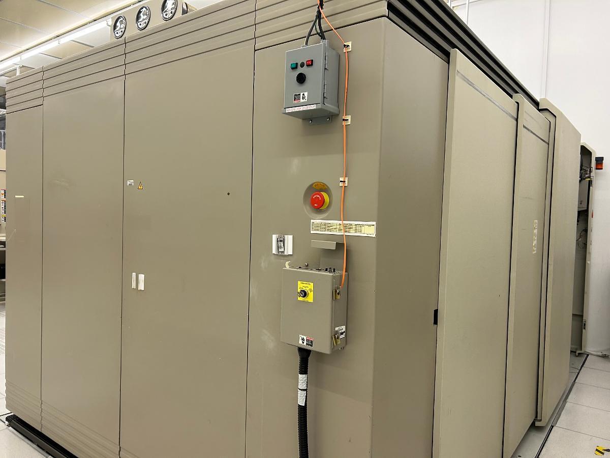 Used 2000 Varian Amat E500