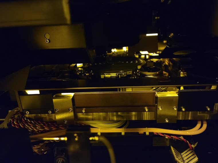 Used NIKON NSR-2005 i8A