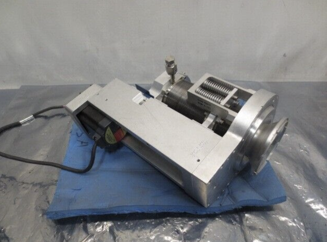 Used AMAT 0010-38281 5000/5200 CVD WXZ ASSY SR CENTURA WITH KALREZ, 0021-76845,110490