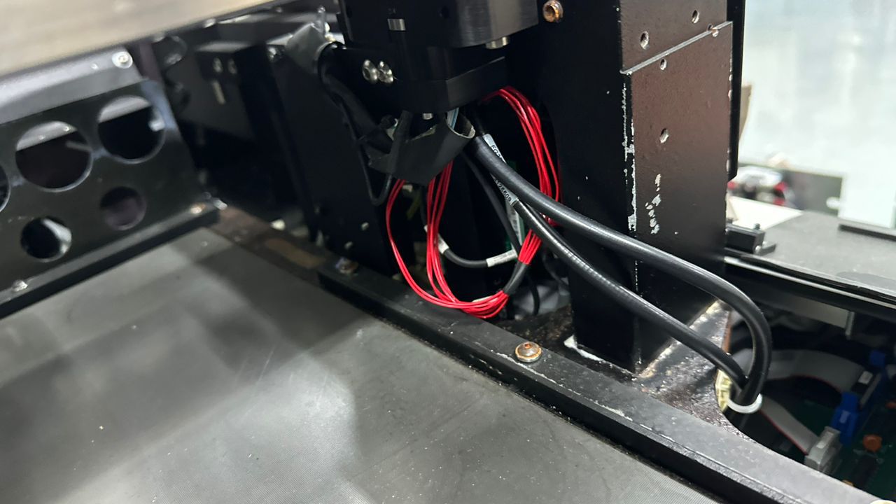 Used Electroglas  EG-4090u+ Wafer Prober