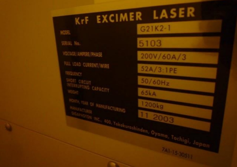 Used 2003 Nikon NSR SF200