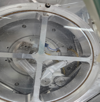 Used 1991 AMAT P5000