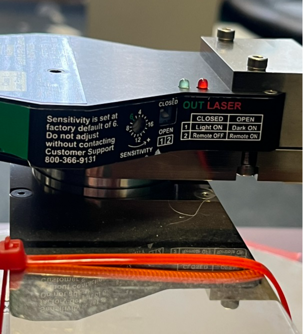 Used 2007 integrated dynamics engineering ROB 300 SERIES with EX-43Q