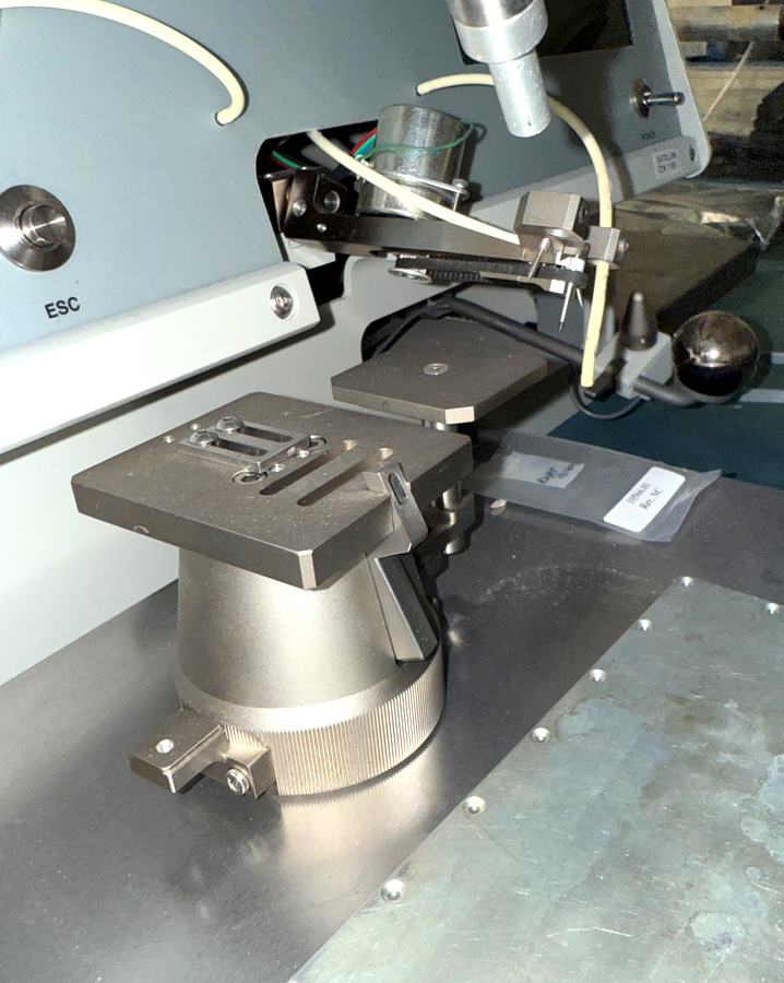 Used West-Bond 7201CR-79