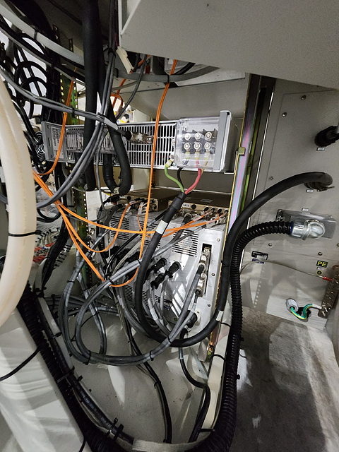 Used Varian Viista HC Implanter