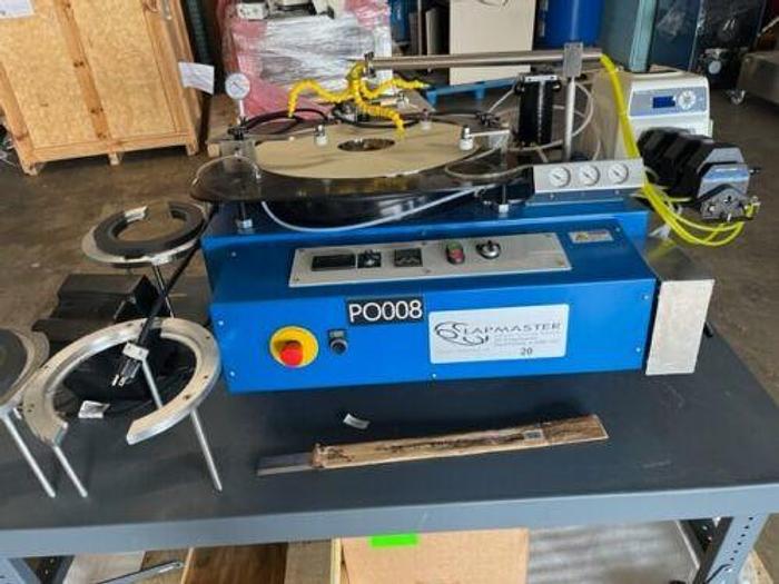 Used Lapmaster Model 20 BENCH TOP Polishing Machine for Sale at Tar...