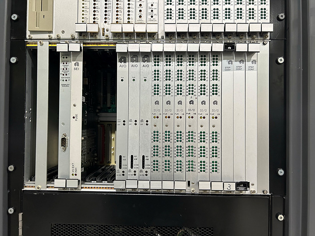 Used AMAT Centura 5200 WxZ 3 Chamber