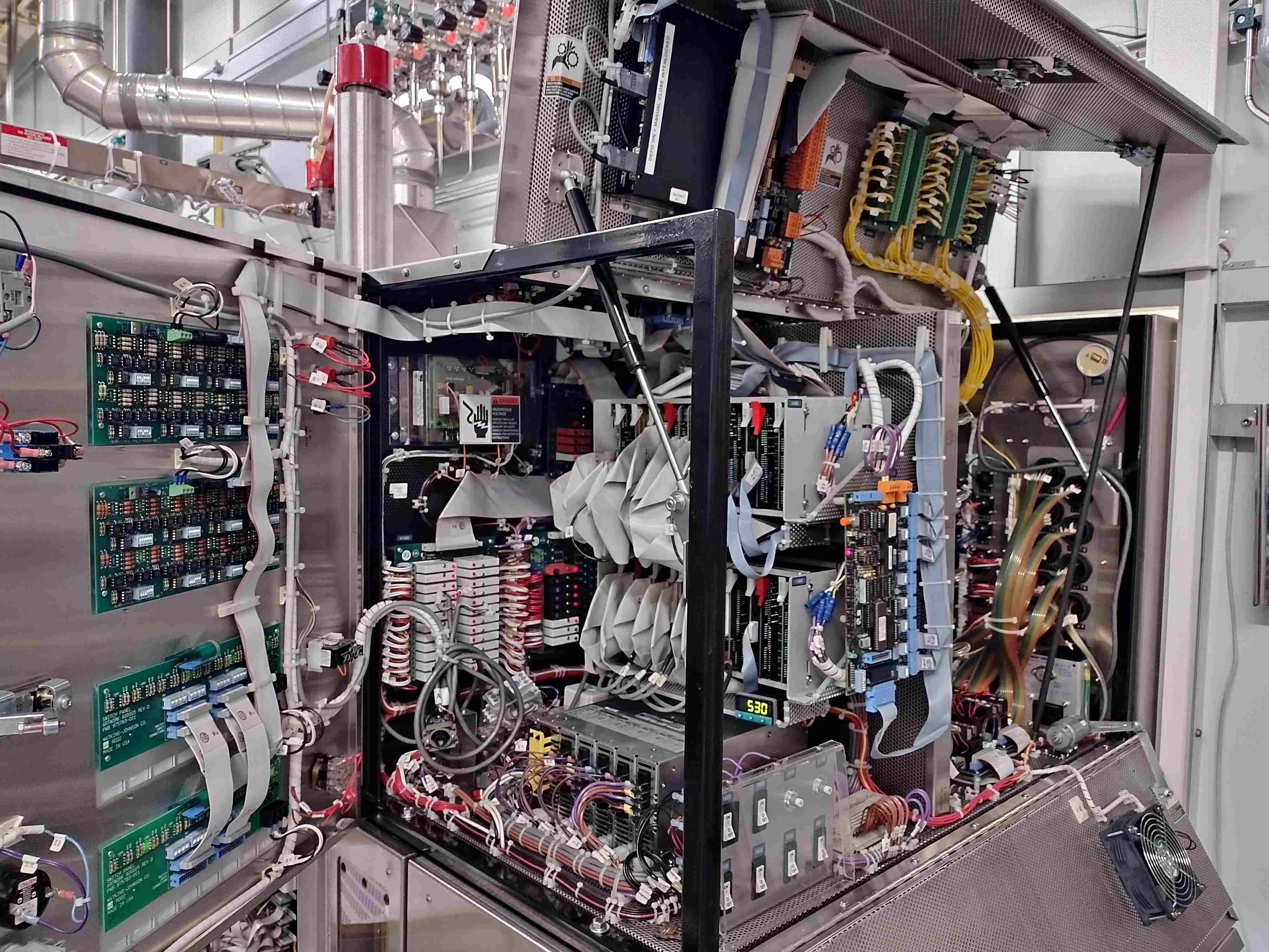 Used Watkins Johnson WJ999R