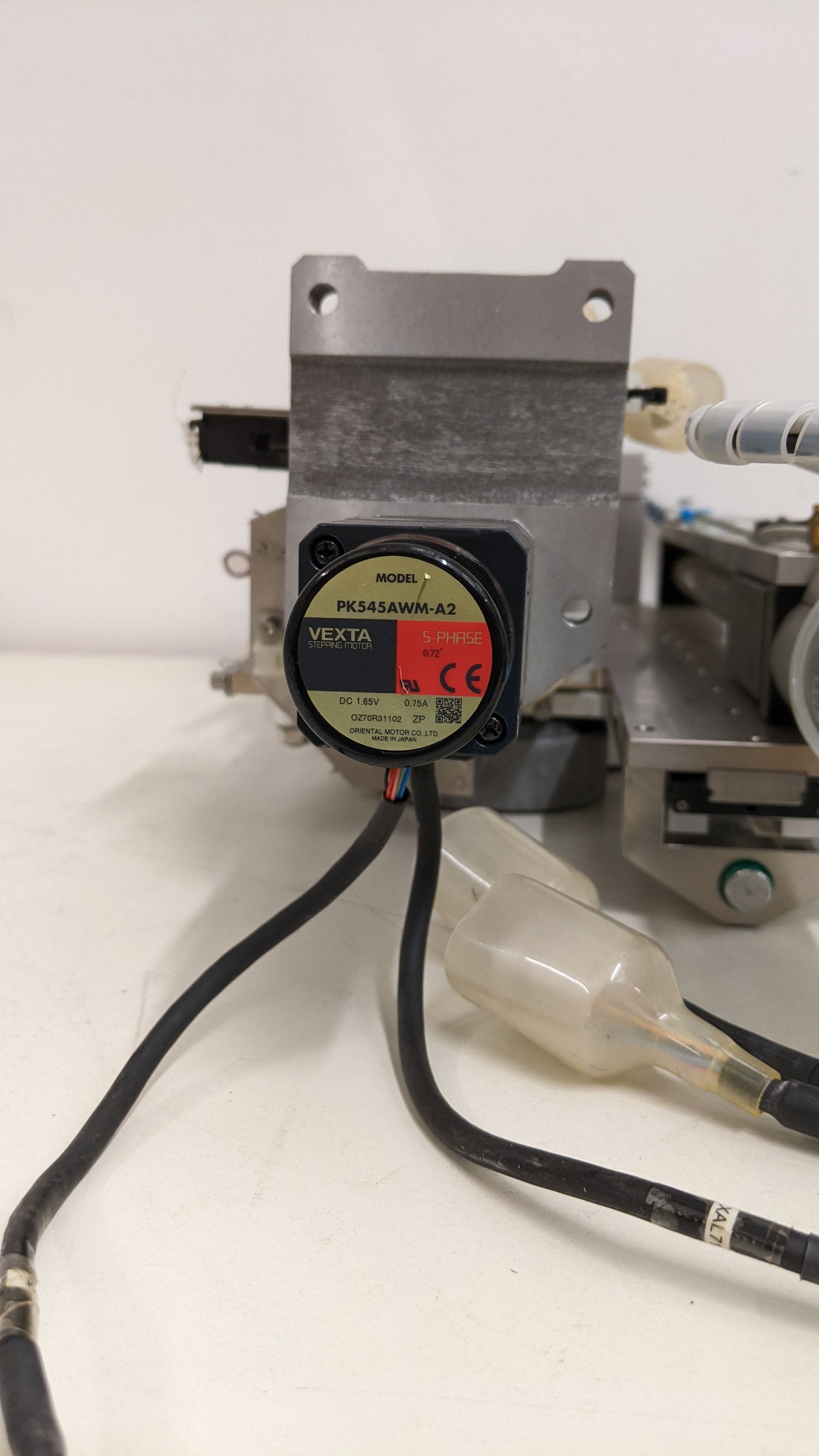 Used Screen CKD Brush Cylinder assembly