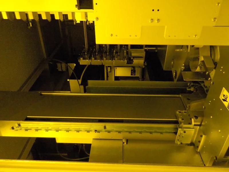 Used 2000 Canon FPA 3000 iW Stepper